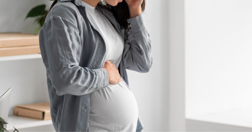 high risk pregnancy