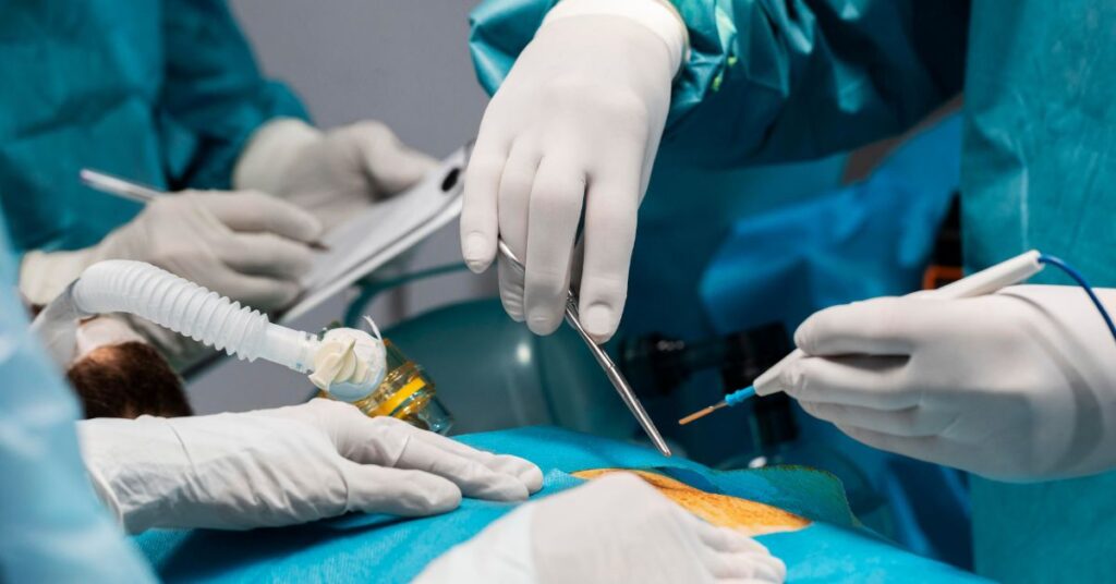 Smaller Cuts, Faster Recovery—A Modern Way to Heal from Within