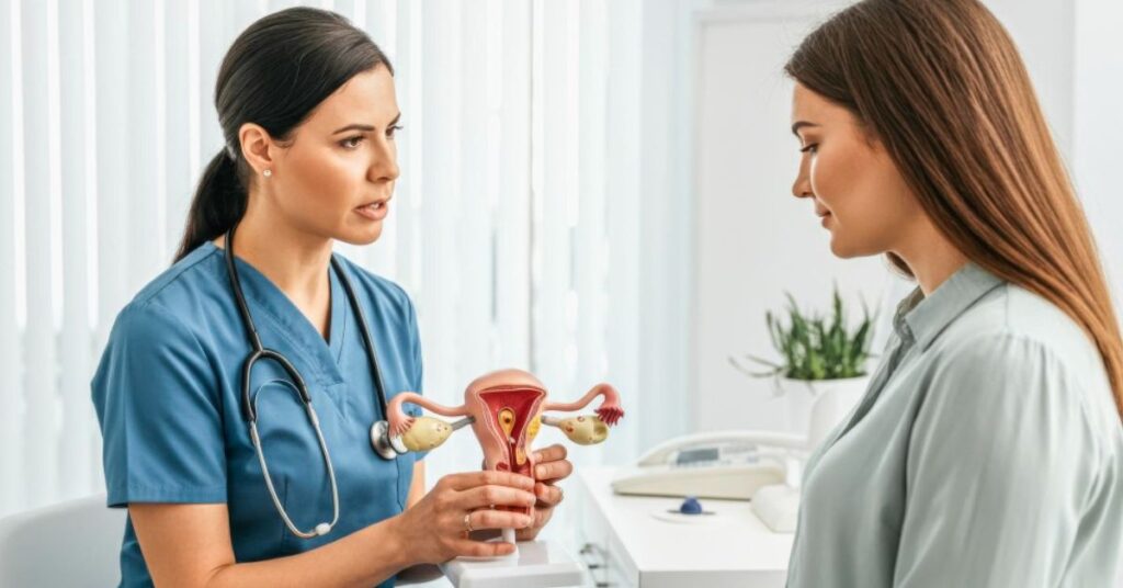 best gynecologist in Indore