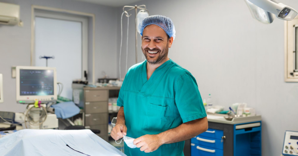 laparoscopic surgeon in Indore