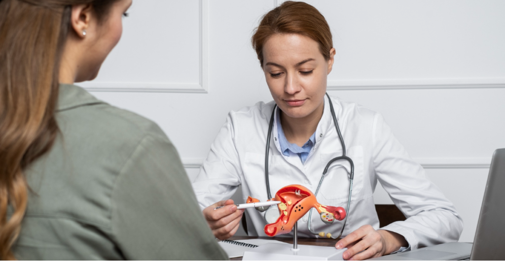 laparoscopic myomectomy surgery