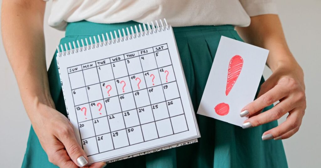 Why Are Periods Becoming More Unpredictable After Your Mid-20s? 