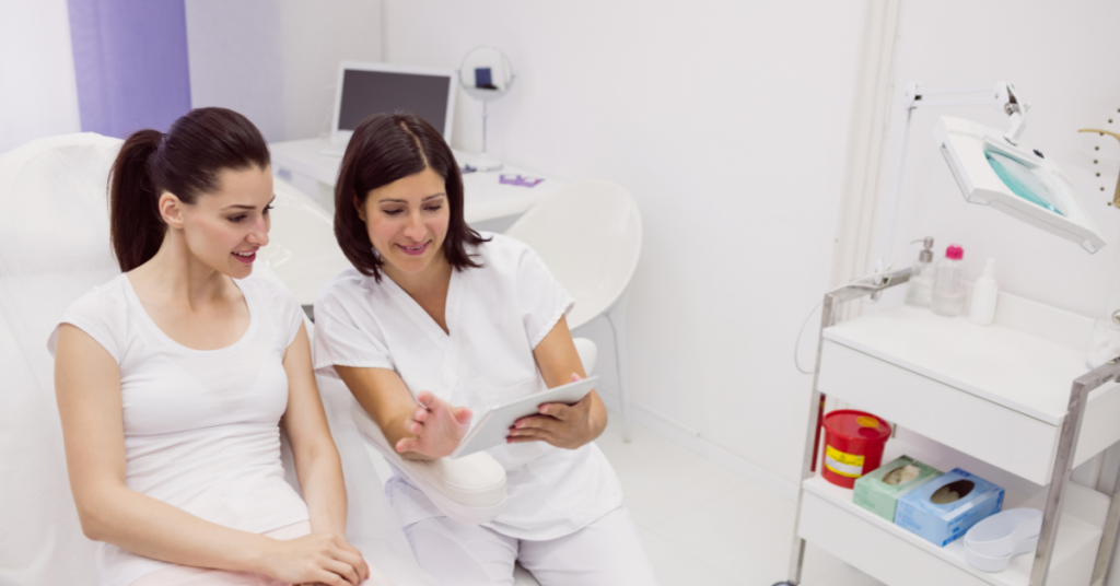 best gynecologist in Indore