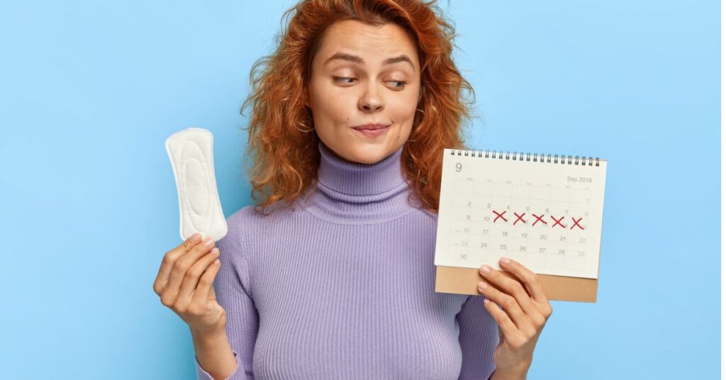 Are Heavy Periods Controlling Your Life More Than You Realize? 