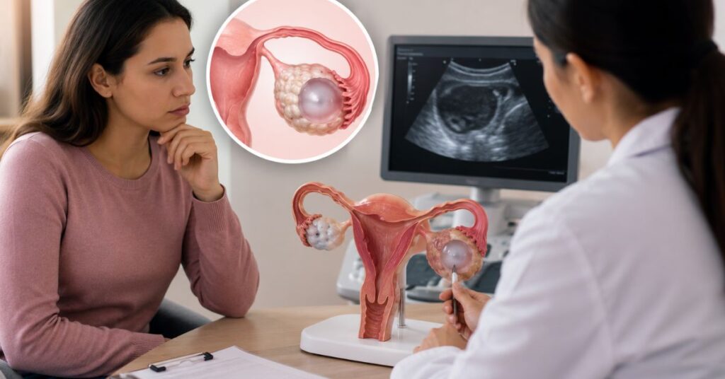 Can An Ovarian Cyst Be Serious Even If It Doesn’t Hurt? 