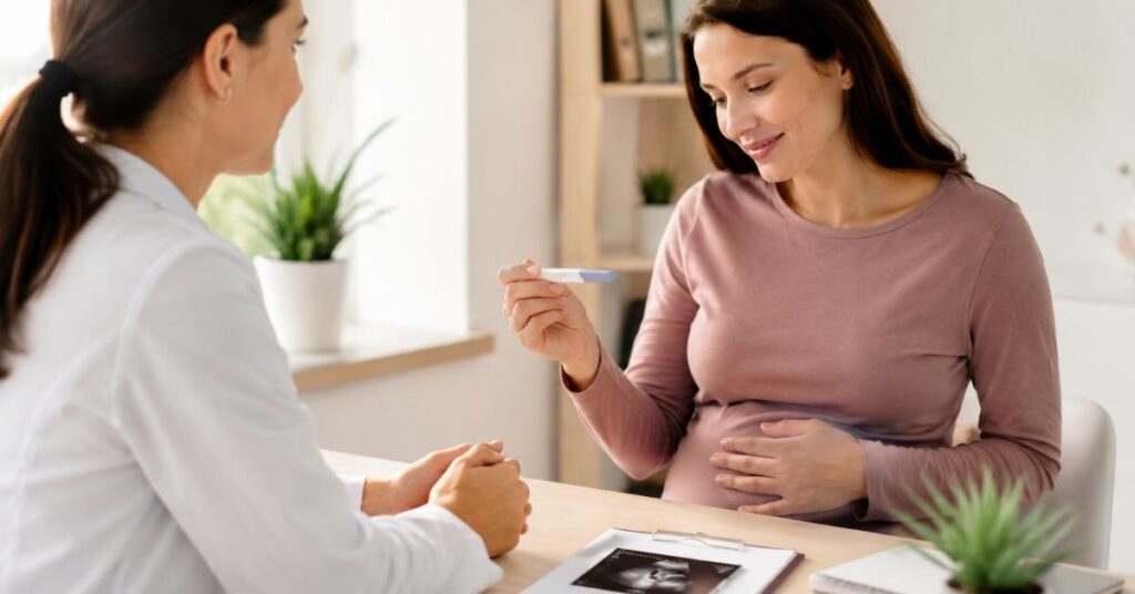 Best Gynecologist for Pregnancy in Indore