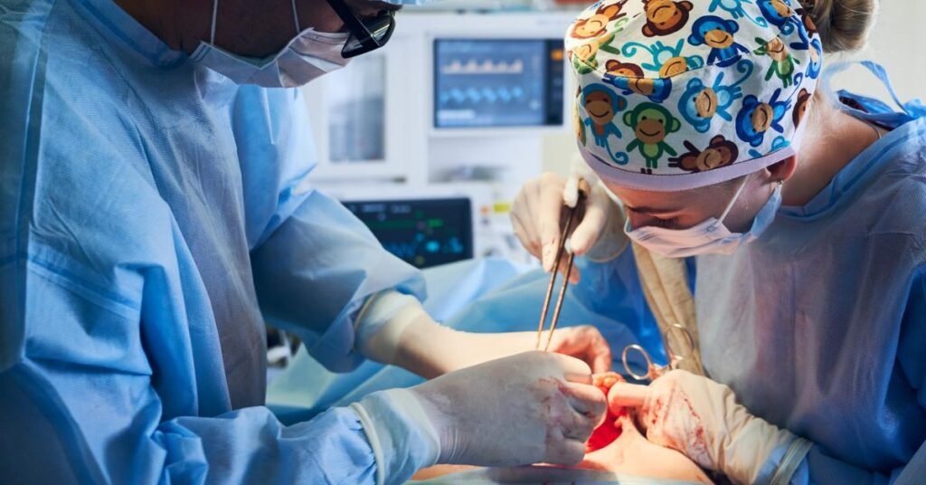 laparoscopic gynecological surgery in Iindore