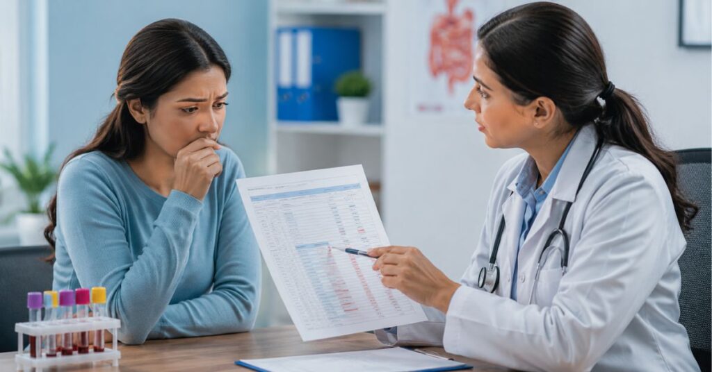 Your Routine Test Came Back Abnormal, Now What? 