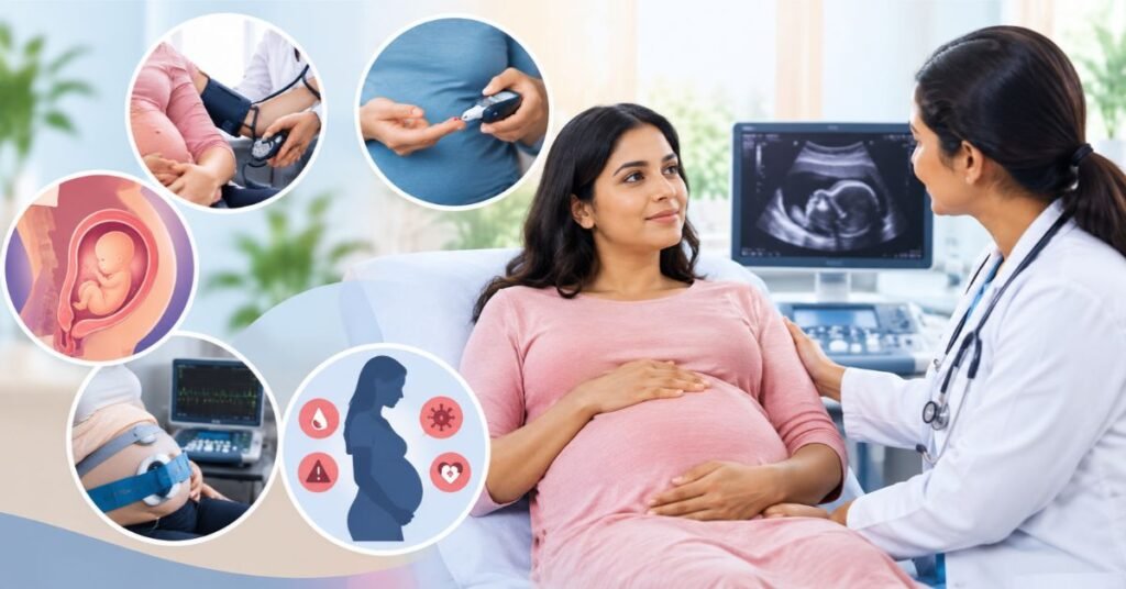 Why Some Pregnancies Need Closer Watching Than Routine Visits 